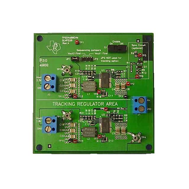 TPS54680EVM EVAL MOD FOR TPS54680