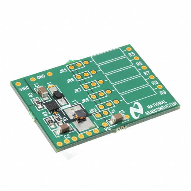 LM2832ZSD EVAL BOARD EVAL LM2832ZSD