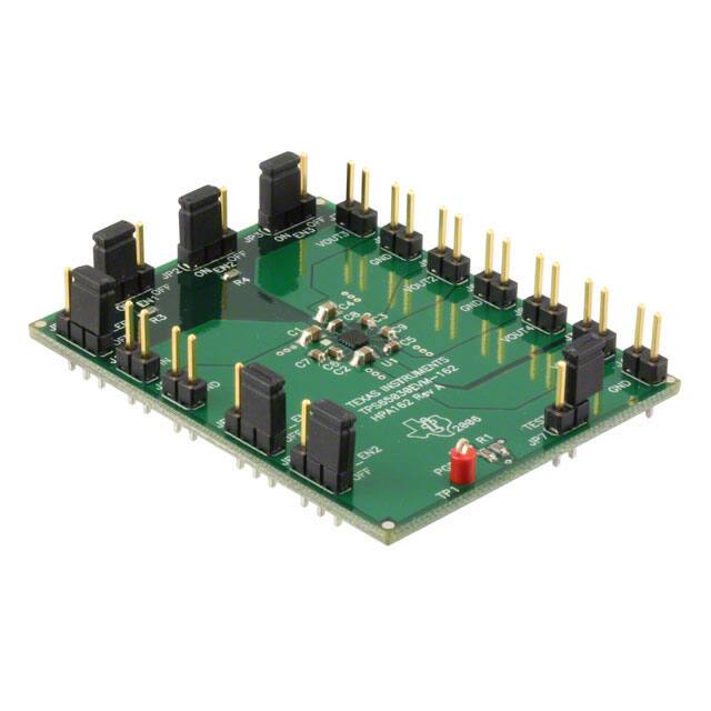TPS65030EVM-162 EVAL MODULE FOR TPS65030-162