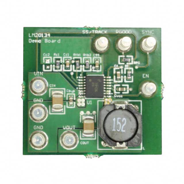 LM20134EVAL BOARD EVAL 4A POWERWISE LM20134