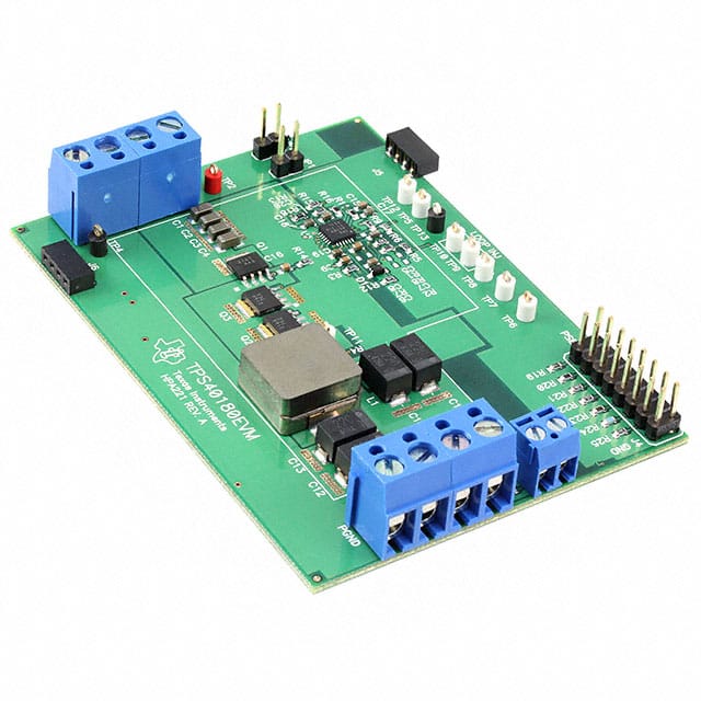 TPS40180EVM EVAL MODULE FOR TPS40180