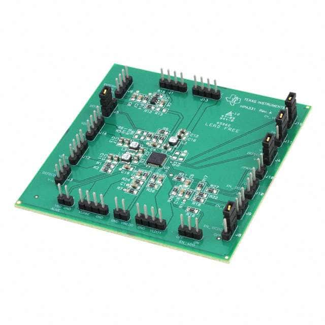 TPS650240EVM-331 EVAL BOARD FOR TPS650240