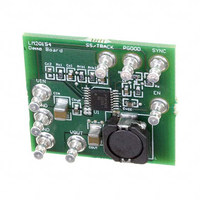 LM20154EVAL BOARD EVAL 4A POWERWISE LM20154