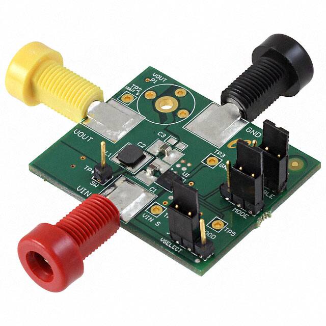 LM3678SD-1.2EV BOARD EVAL FOR LM3678SD-1.2