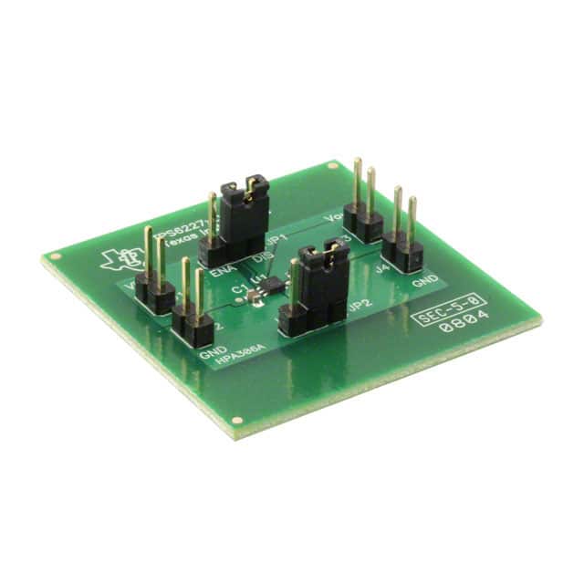 TPS62270EVM-306 EVAL MODULE FOR TPS62270-306