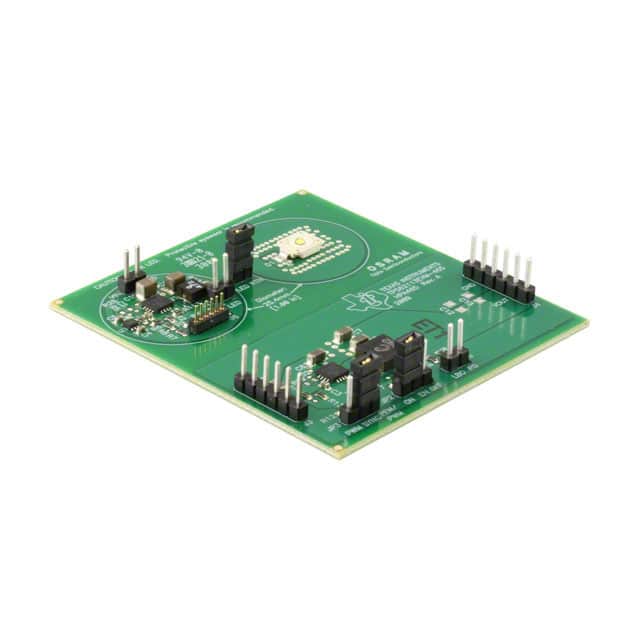 TPS62113EVM-465 EVAL MODULE FOR TPS62113-465