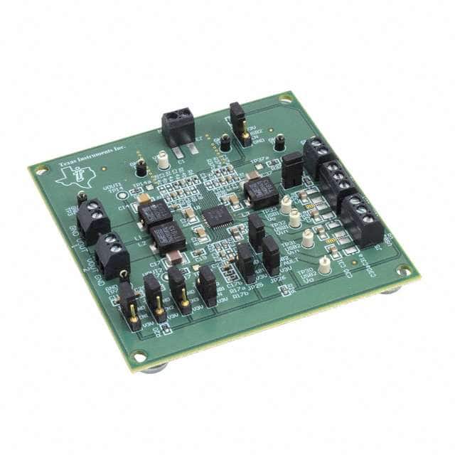 TPS65258EVM EVAL MODULE FOR TPS65258