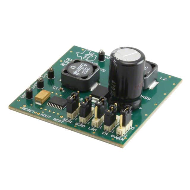 TPIC74100EVM EVAL MODULE FOR TPIC74100