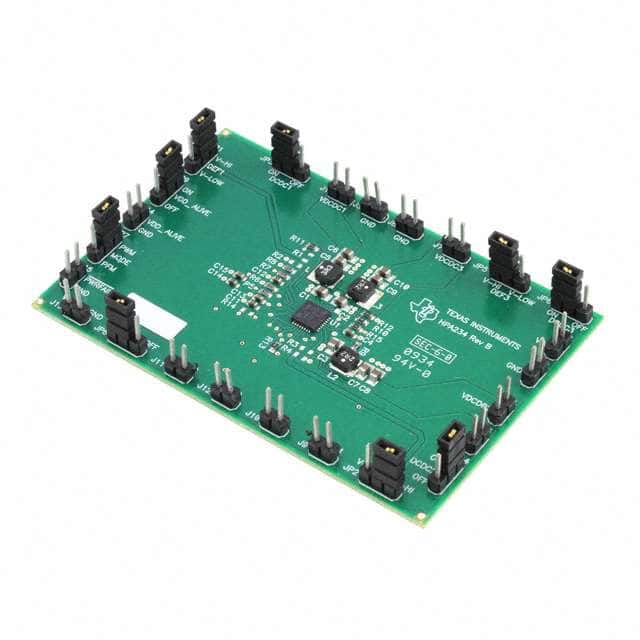 TPS650241EVM-234 EVAL BOARD FOR TPS650241