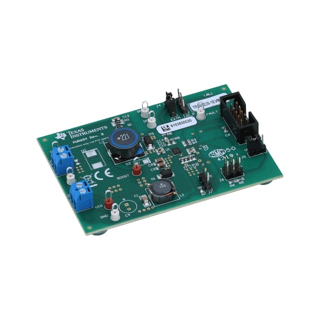 TPS65235-1EVM-694 TPS65235-1EVM-694