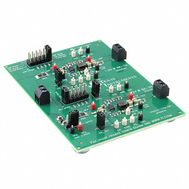 TPS53311EVM-561 EVAL MODULE FOR TPS53311-561
