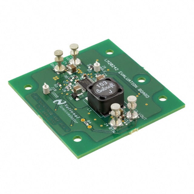LM20242EVAL/NOPB BOARD EVAL 2A POWERWISE LM20242