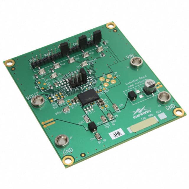 EVB-EN5364QI EVAL BOARD FOR EN5364QI