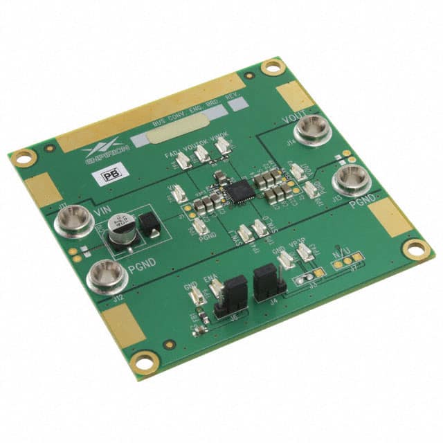 EVB-EC2630QI EVAL BOARD FOR EC2630QI
