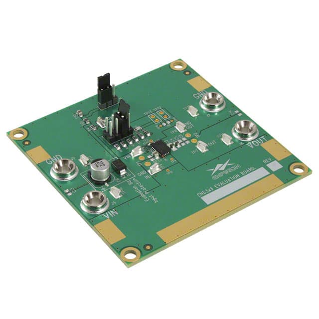 EVB-EN5329QI EVAL BOARD FOR EN5329QI