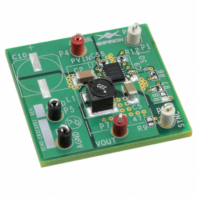 EVB-ER3105DI EVAL DC-DC BUCK CONVERTER .5A