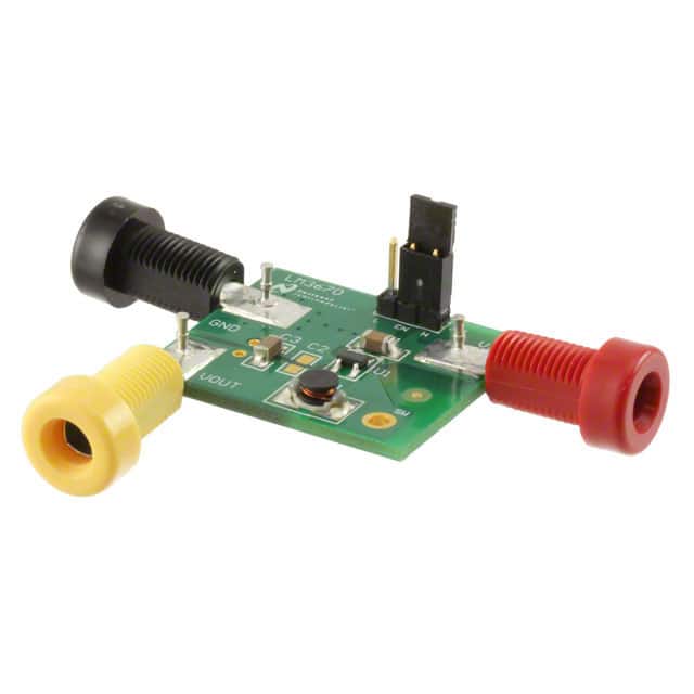 LM3670MF-1.2EV BOARD EVALUATION LM3670MF-1.2
