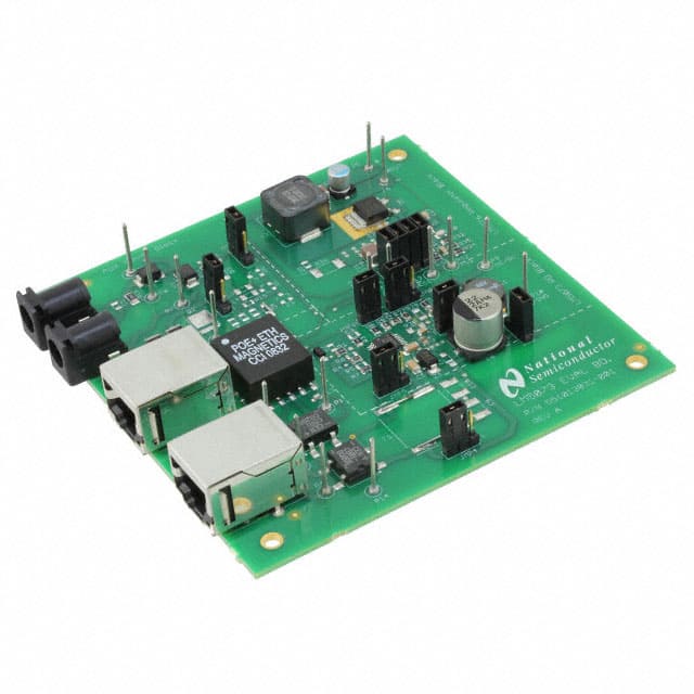 LM5073EVAL BOARD EVALUATION LM5073