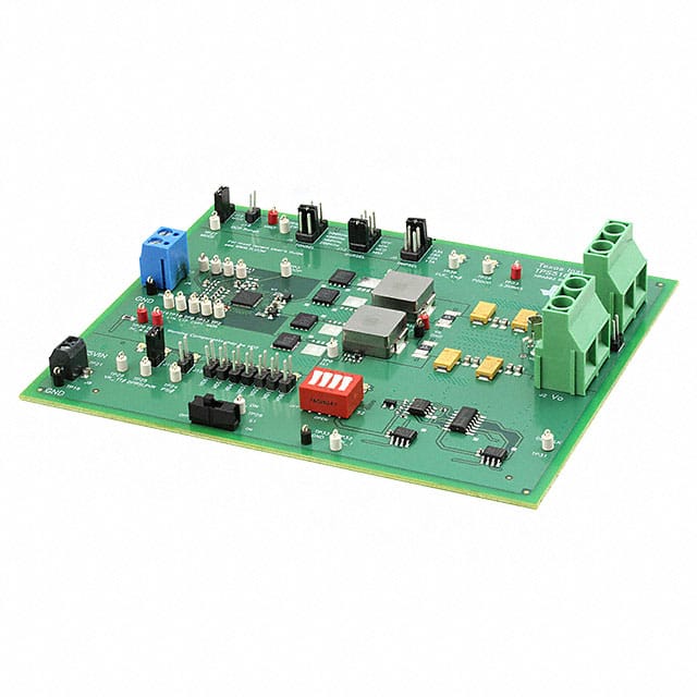 TPS51621EVM-602 EVAL MODULE FOR TPS51621-602