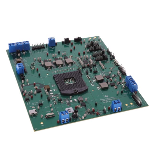 TPS59650EVM-753 EVAL MODULE FOR TPS59650-753