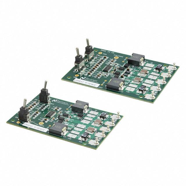 LM5642EVAL-KIT BOARD EVALUATION LM5642