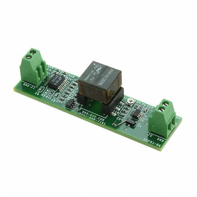 SMPS1-01 DEMO BOARD IL711/IL610 MSOP ISOL
