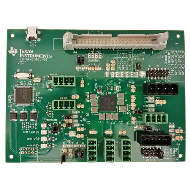 TPS659037EVM-090 EVALUATION MODULE