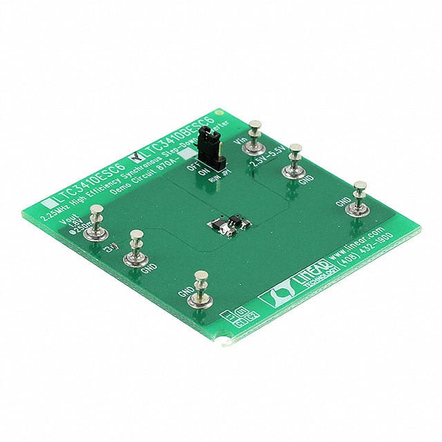 DC870A-B BOARD EVAL FOR LTC3410BESC6