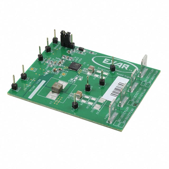 XR76201EVB EVAL BOARD XR76201 1.5A 40V COT