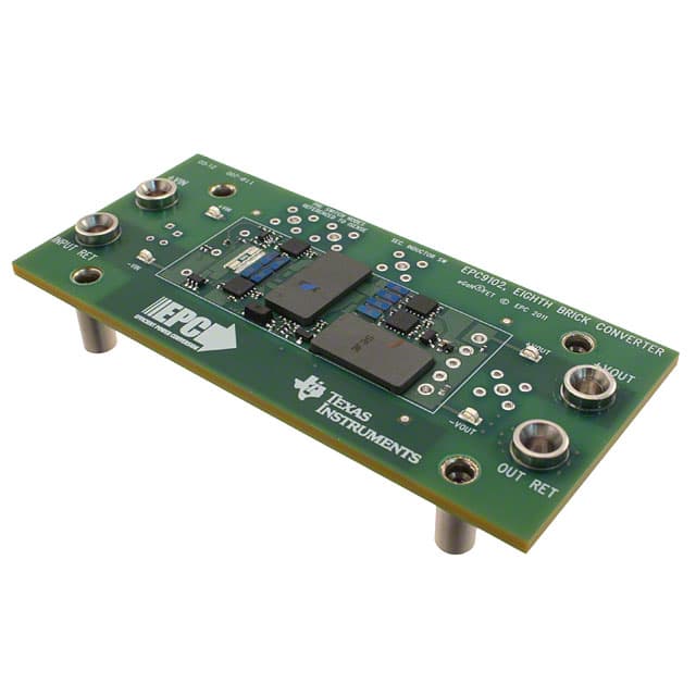 EPC9102 EVAL DEV FOR EPC2001 EGAN FET