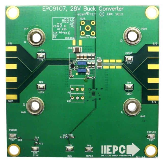 EPC9107 BOARD EVAL FOR EPC2015