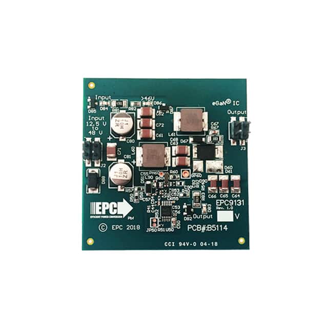 EPC9131 EVAL BOARD FOR EPC2112