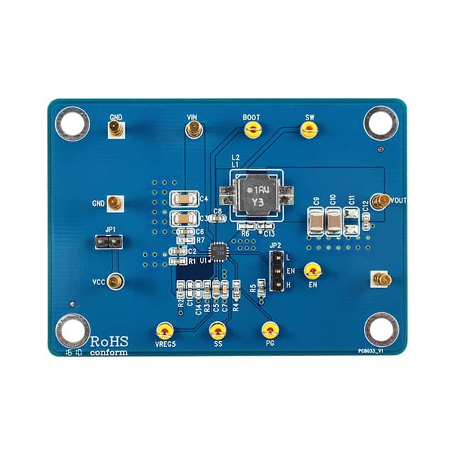EVB_RT2859BHGQW EVAL MODULE FOR RT2859BHGQW