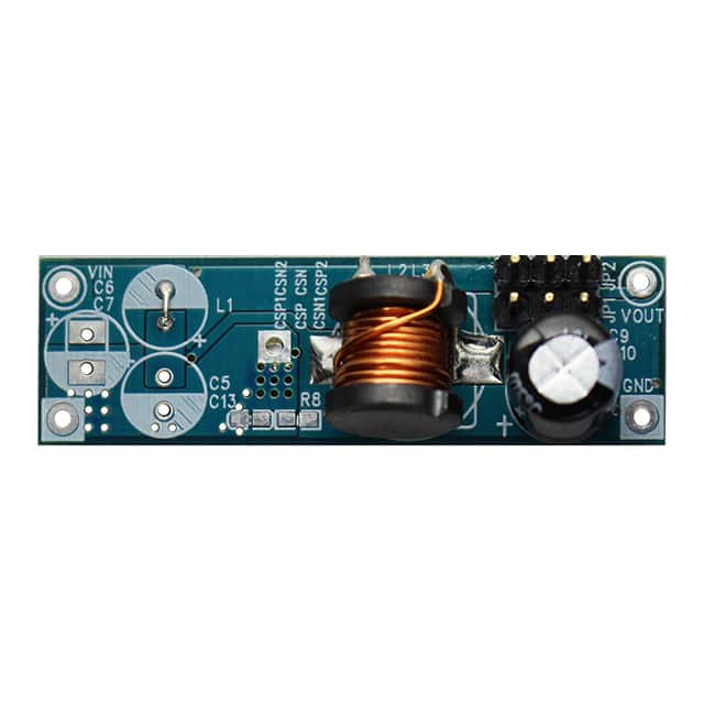 EVB_RT6266GSP EVAL MODULE FOR RT6266GSP