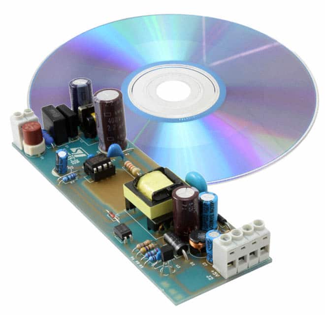 STEVAL-ISA004V1 EVAL BOARD DUAL OUTPUT VIPER22A