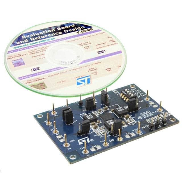STEVAL-ISA050V1 KIT EVAL PM6641 CHIPSET/DDR2/3