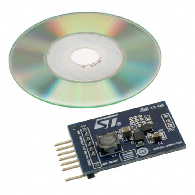 STEVAL-ISA047V2 BOARD EVAL BASED ON ST1S03A