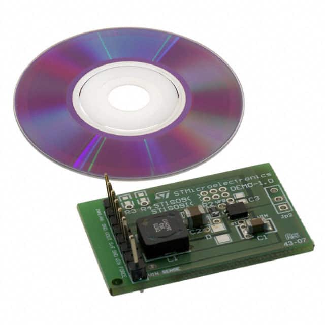 STEVAL-ISA046V1 BOARD EVAL BASED ON ST1S09