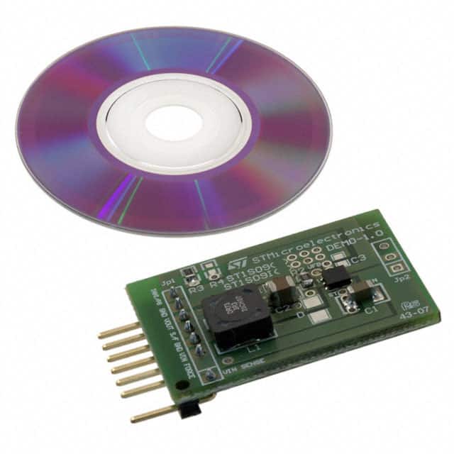 STEVAL-ISA045V2 BOARD EVAL BASED ON ST1S09