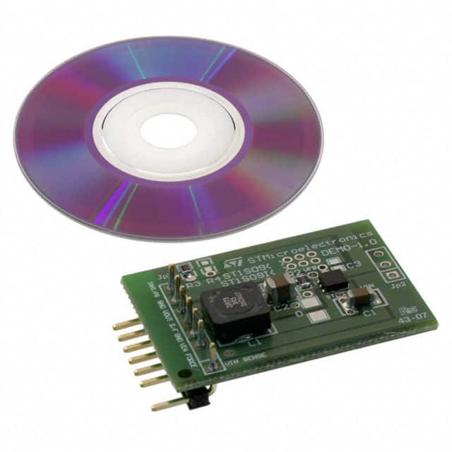 STEVAL-ISA045V1 BOARD EVAL BASED ON ST1S09