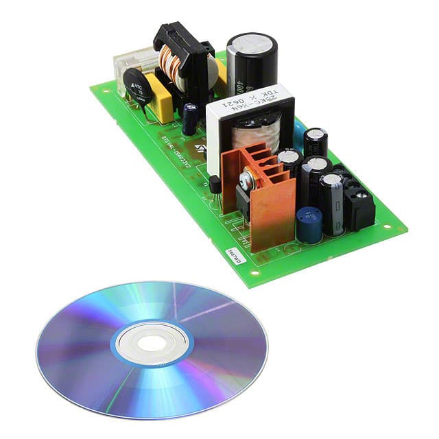 STEVAL-ISA023V2 EVAL BOARD 24W NEG OUT VIPER53E