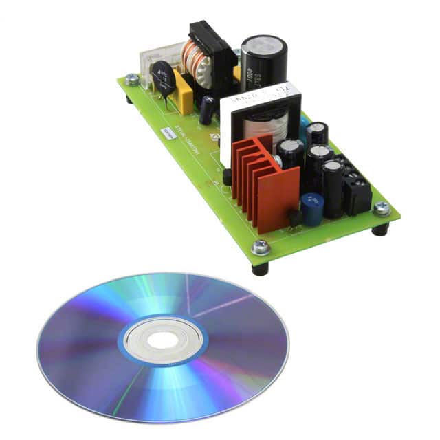 STEVAL-ISA023V1 EVAL BOARD 24W POS OUT VIPER53E