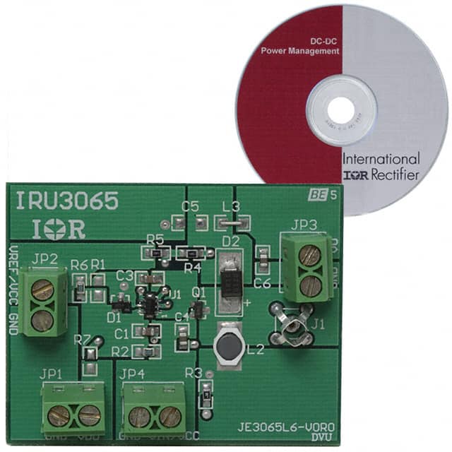IRDC3065 LOW PWR SWTCH REG REF DESIGN KIT