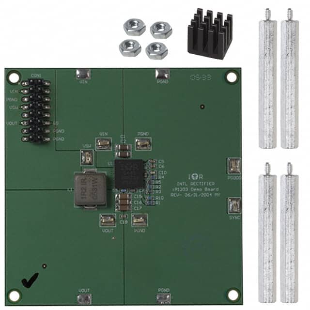 IRDCIP1203-A IP1203 REFERENCE DESIGN KIT