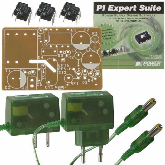 DAK-16A KIT DESIGN ACCELERATOR ADAPTER