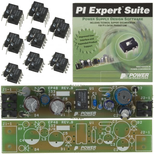 DAK-48A KIT DESIGN ACCELERATOR AC-DC