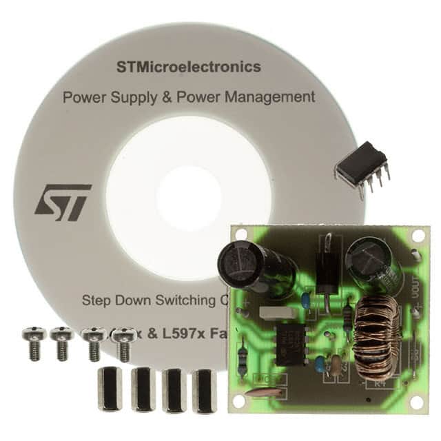 EVAL4971 BOARD EVAL FOR L4971/L4978 REG