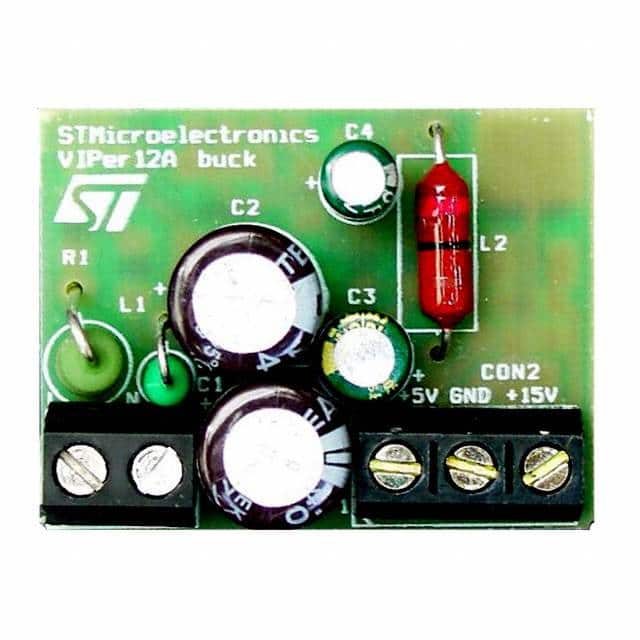 STEVAL-ISA005V1 BOARD POWER SUPPLY 1.8W VIPER12A