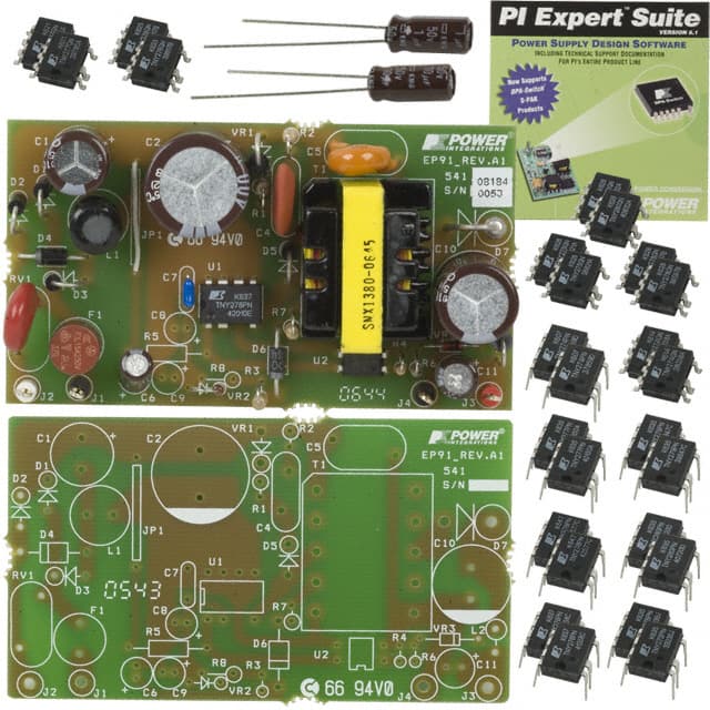 DAK-91 DESIGN ACCELERATOR KIT III SWTCH