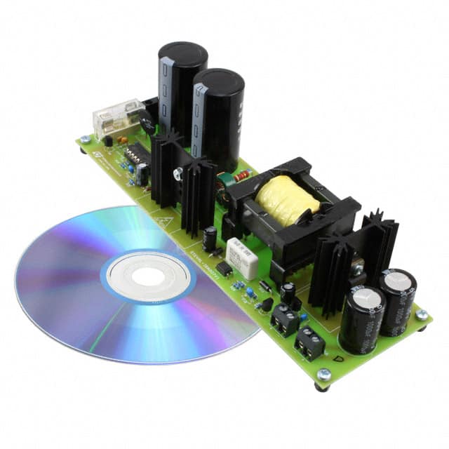 STEVAL-ISA007V1 EVAL BOARD 3PH PWR SUPPLY W/ESBT